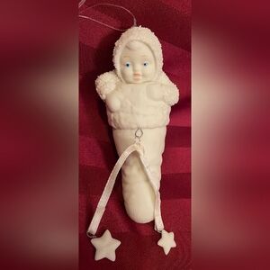 Snowbabies Ornament
